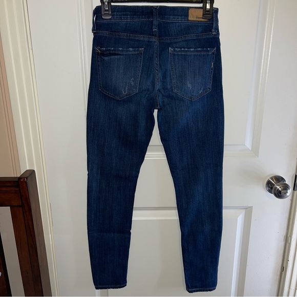 Express Mid Rise Legging - Picture 5 of 8